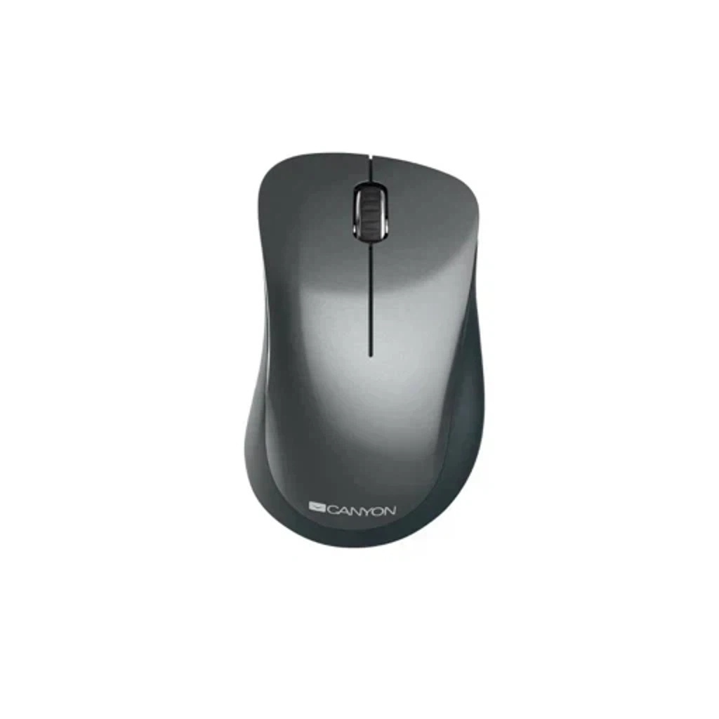 Мышь Canyon Input Devices - Mouse Box, Grey